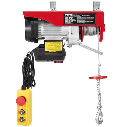 PA200 - VEVOR 440 lbs Electric Hoist, 328 ft Wireless Control