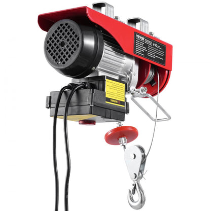 PA200 - VEVOR 440 lbs Electric Hoist, 328 ft Wireless Control