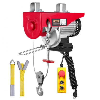010970587621 - 2200 lbs Heavy-Duty Attic Lift with 40ft Reach