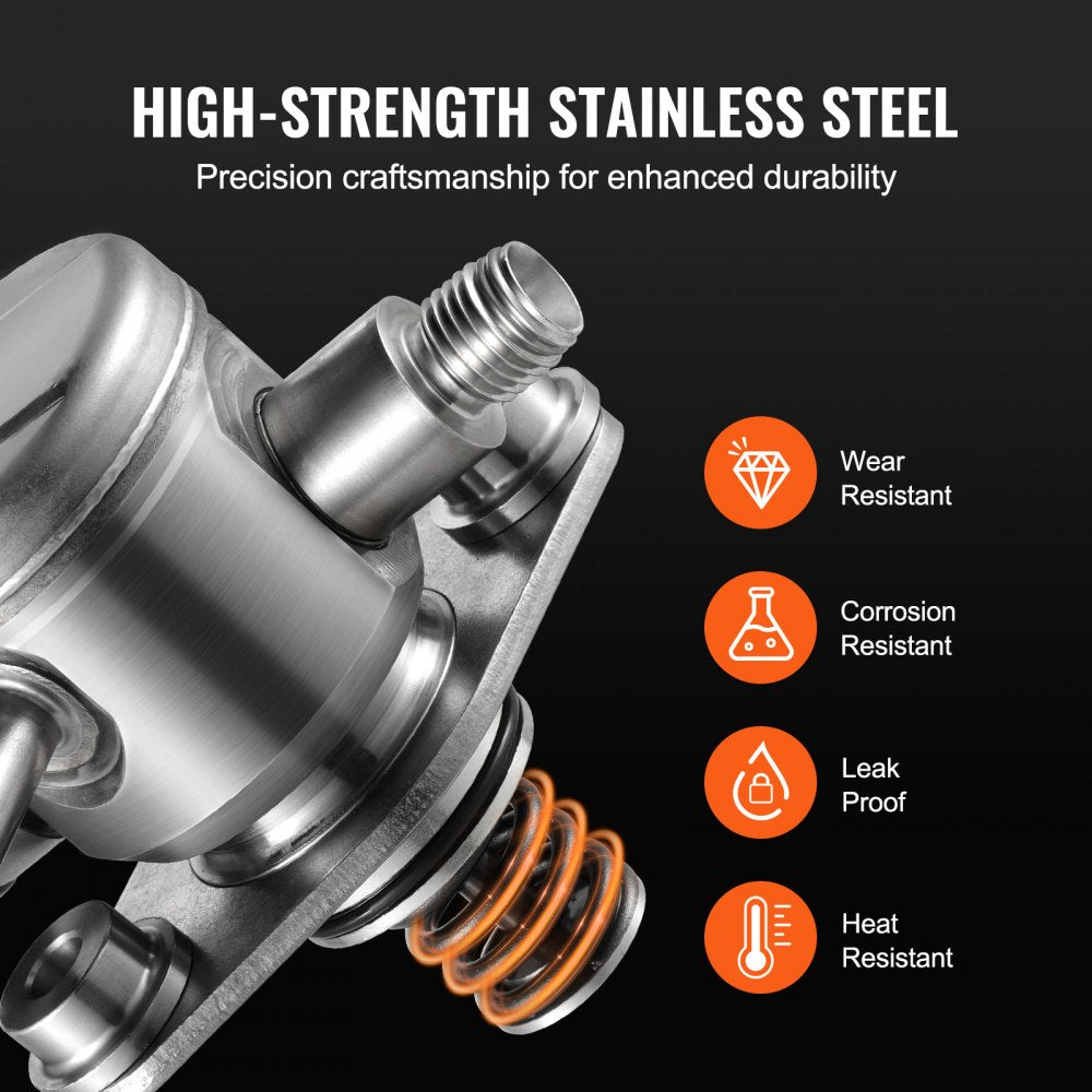 HP128 - High-Pressure Electric Fuel Pump for Buick GMC Chevrolet 0.5 MPa