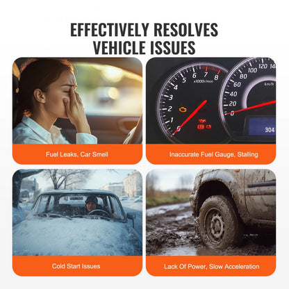 HP156 - High-Performance Electric Fuel Pump for Hyundai & Kia, 50-80 L/h