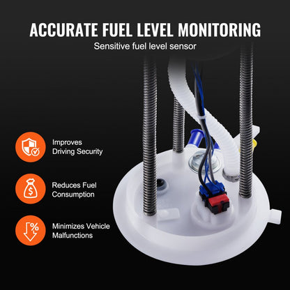 ZRM0943012A - High-Performance Electric Fuel Pump Module for Chevy & GMC