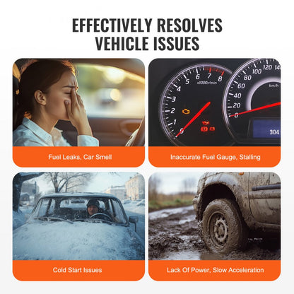 ZR1003004A - High-Performance Electric Fuel Pump Module Assembly, 3 Bar, 150 L/h