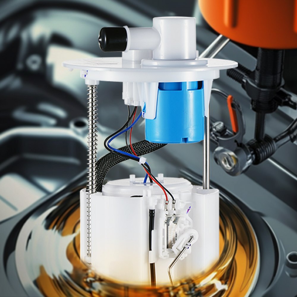 ZR1053019A - 3 Bar Electric Fuel Pump Module for Toyota & Pontiac