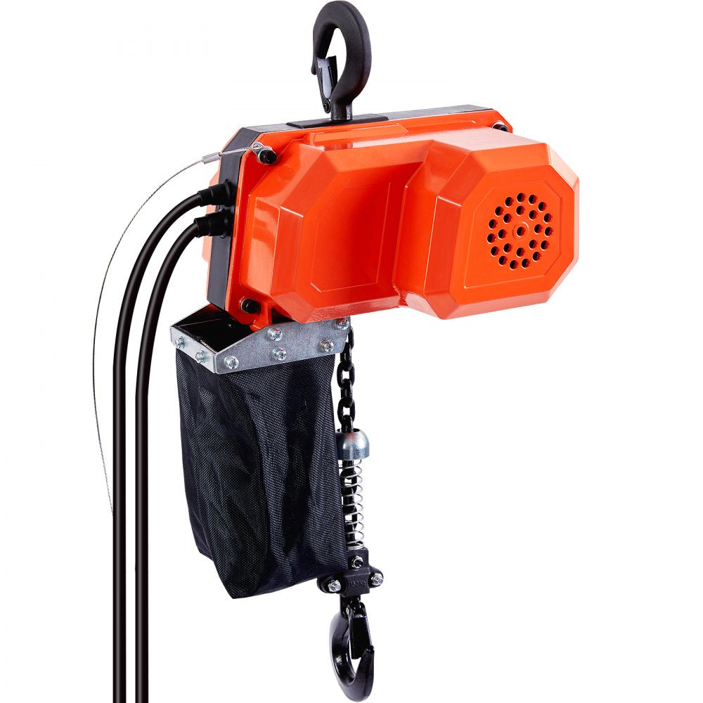 BDH150B - VEVOR 330 lbs Electric Hoist, 10 ft Lift with Remote Control