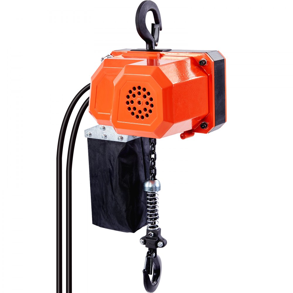 BDH150B - VEVOR 330 lbs Electric Hoist, 10 ft Lift with Remote Control
