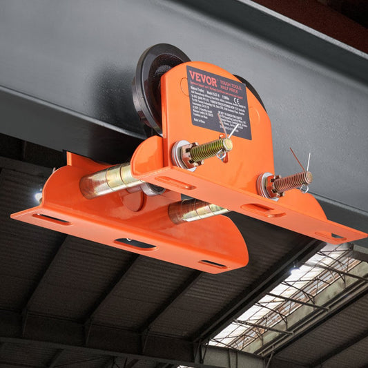 0.5T-H - VEVOR Heavy-Duty Electric Hoist Trolley for Efficient Lifting