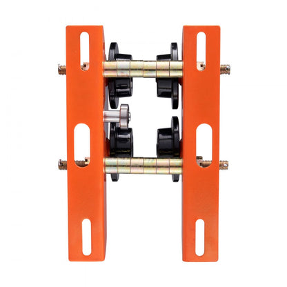 0.5T-H - VEVOR Heavy-Duty Electric Hoist Trolley for Efficient Lifting