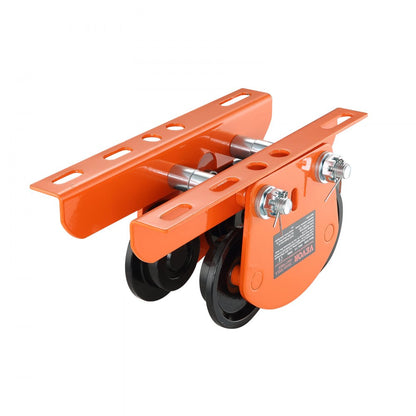 1T-H - 1 Ton Electric Trolley Hoist for Heavy Lifting