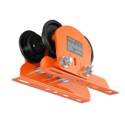 1T-H - 1 Ton Electric Trolley Hoist for Heavy Lifting