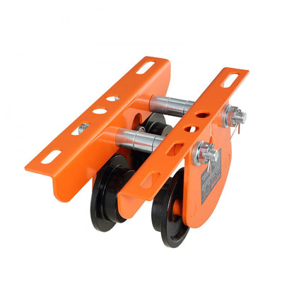 1T-H - 1 Ton Electric Trolley Hoist for Heavy Lifting