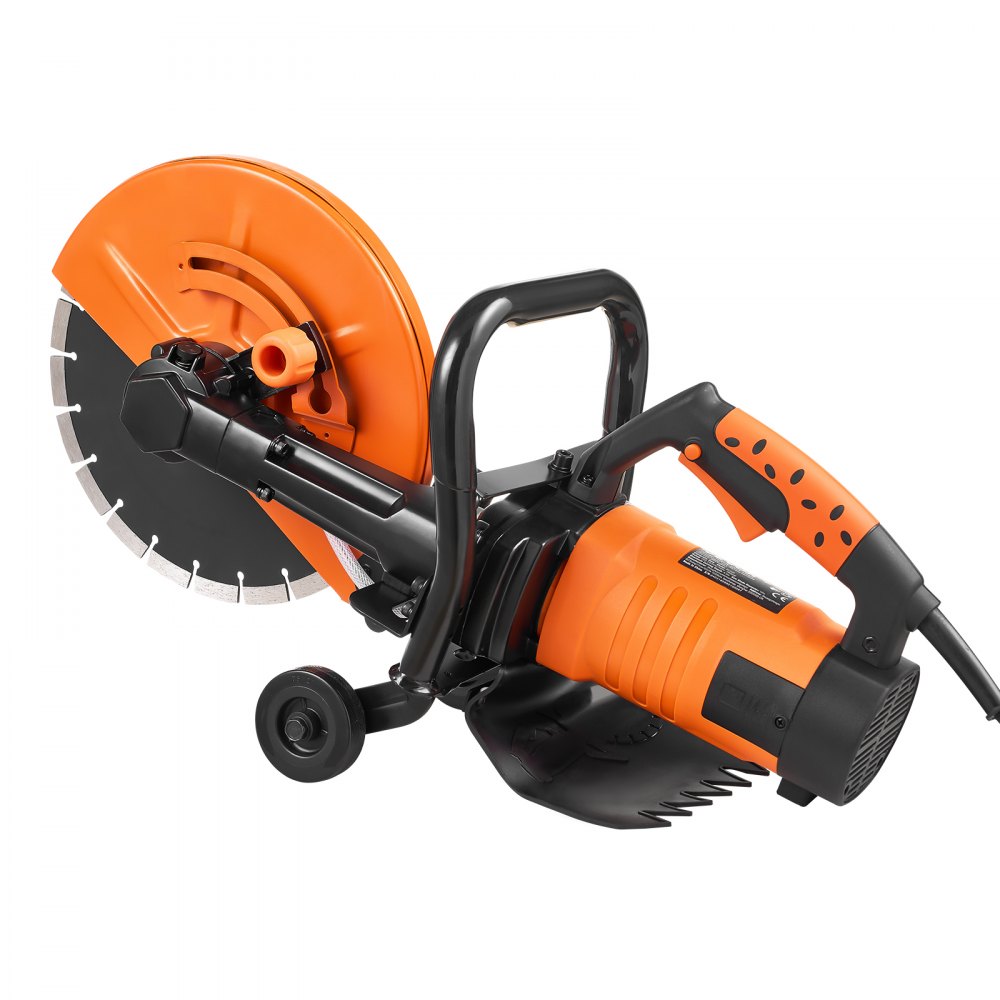 DC305 - 12" VEVOR Electric Concrete Saw with 4.5" Cutting Depth