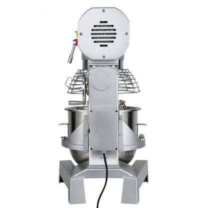 010241801828 - 10Qt VEVOR Food Mixer with 450W Motor & 3 Speeds