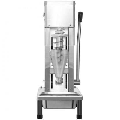 BJB7150T - Stainless Steel Ice Cream Machine with 0.8 Gal Hopper