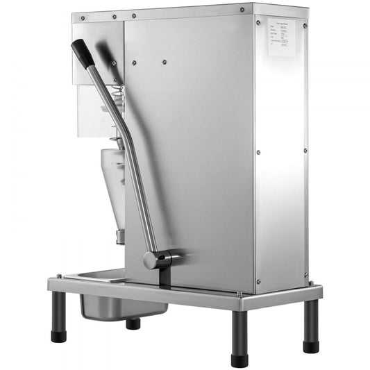 BJB7150T - Stainless Steel Ice Cream Machine with 0.8 Gal Hopper