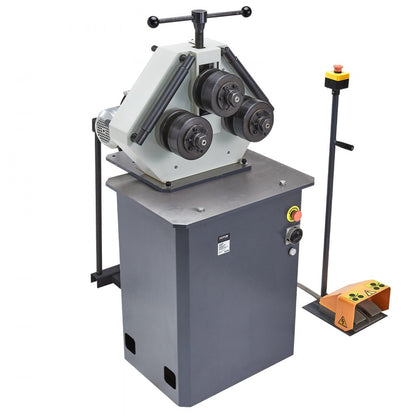 RBM30HV - 750W Electric 3-Roller Pipe Bender with 180° Bending Angle