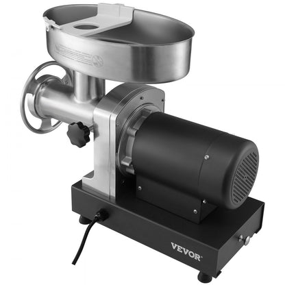 1A-EG932 - 992 lb/h Heavy Duty Meat Grinder with 1100W Motor