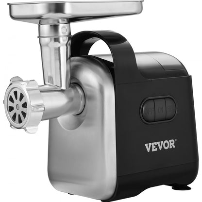 MG5008 - Powerful 550W Electric Meat Grinder with Sausage Maker & 6.6 lbs/min