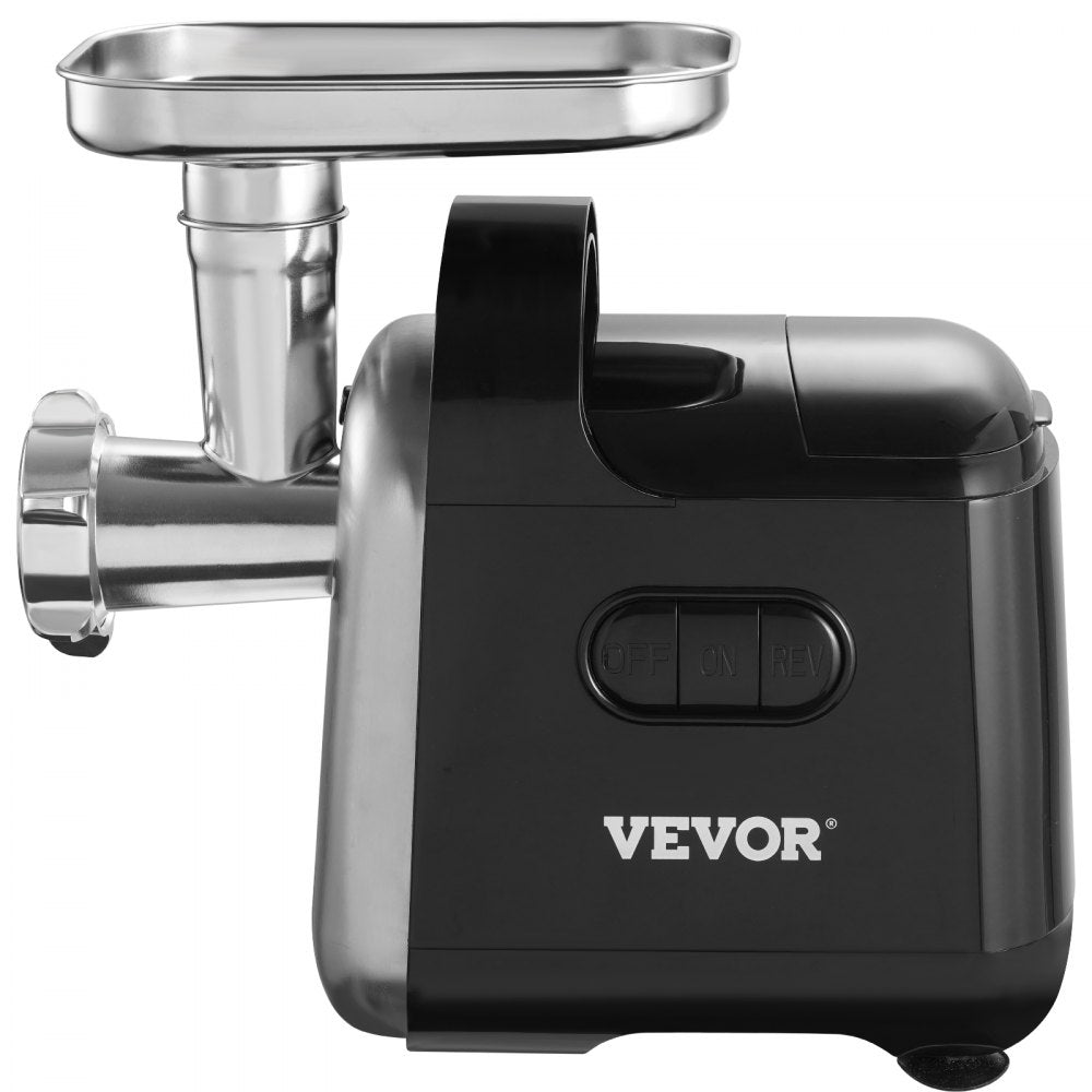 MG5008 - Powerful 550W Electric Meat Grinder with Sausage Maker & 6.6 lbs/min