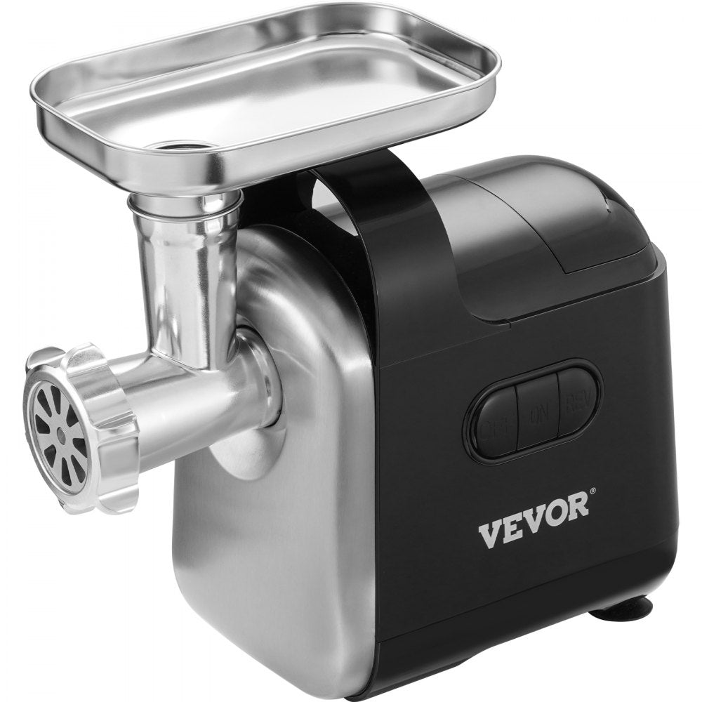 MG5008 - Powerful 550W Electric Meat Grinder with Sausage Maker & 6.6 lbs/min