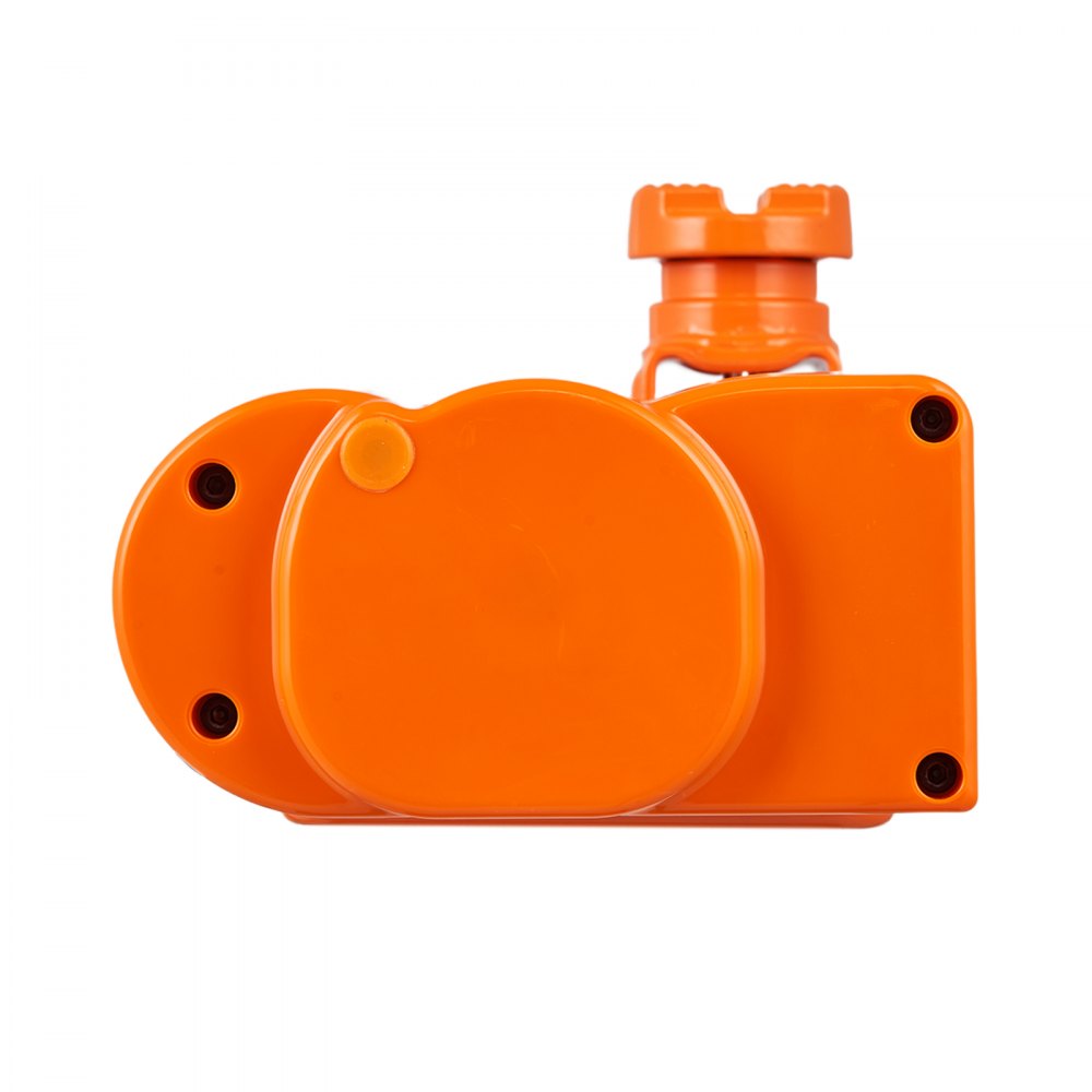 010549091082 - 3 Ton VEVOR Electric Car Jack & Impact Wrench Set