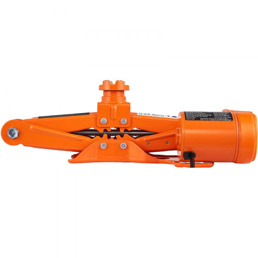 010549091082 - 3 Ton VEVOR Electric Car Jack & Impact Wrench Set