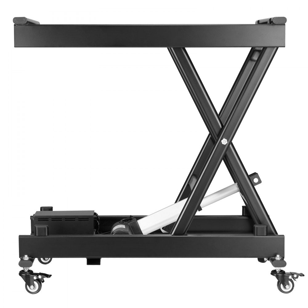 JZ-DD150 - 330 lbs Electric Scissor Lift Table 30x16 inches