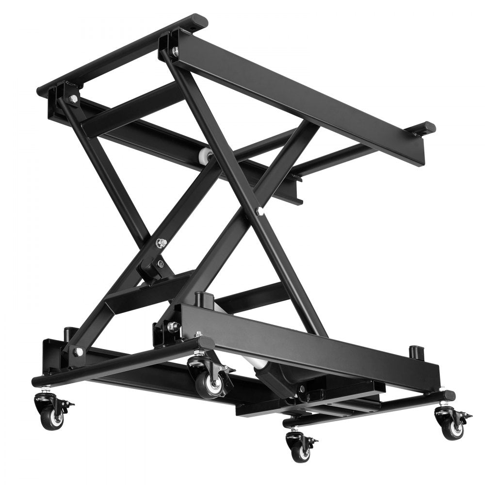 JZ-DD150 - 330 lbs Electric Scissor Lift Table 30x16 inches