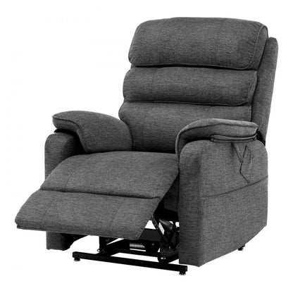 SX-81541-1 - Dual Motor Power Lift Recliner with 8 Massage Points