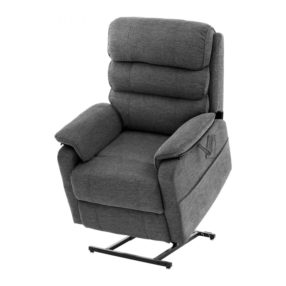 SX-81541-1 - Dual Motor Power Lift Recliner with 8 Massage Points