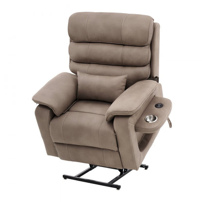 SX-81542 - Dual Motor Recliner Chair with Massage & Heat for Seniors
