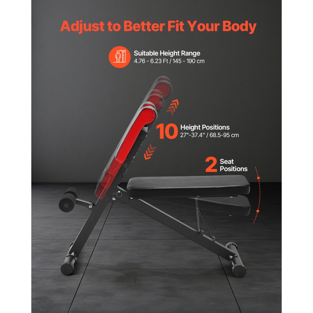 SJ1016 - Multifunctional Roman Chair for Core & Full Body Workout