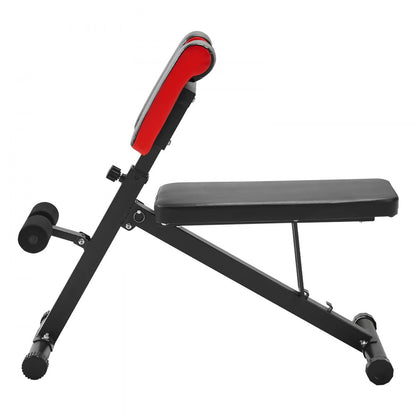 SJ1016 - Multifunctional Roman Chair for Core & Full Body Workout