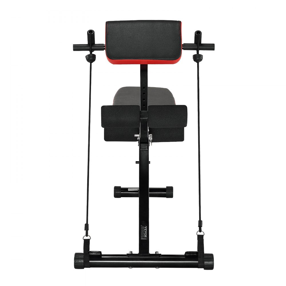 SJ1016 - Multifunctional Roman Chair for Core & Full Body Workout