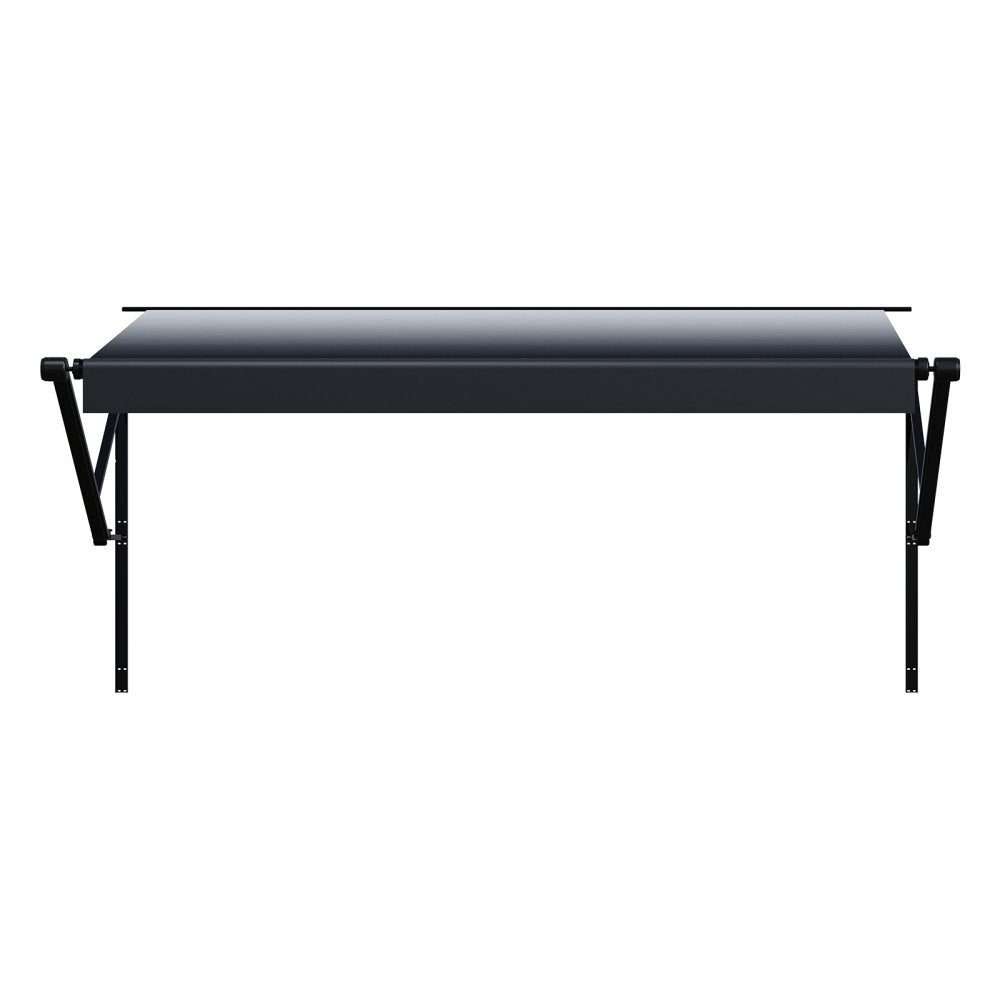 B2E - Durable 18oz PVC RV Awning with Aluminum Frame