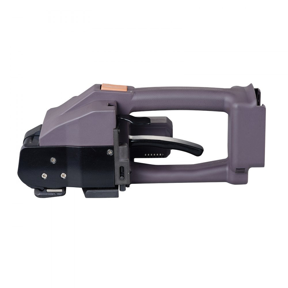 DS-19 - VEVOR Electric Strapping Tool with Dual Batteries, Easy One-Button Operation