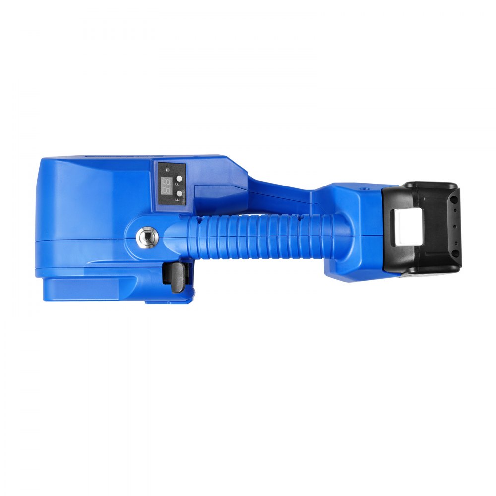 DS-16 - VEVOR Electric Strapping Tool for PP/PET with Dual Batteries