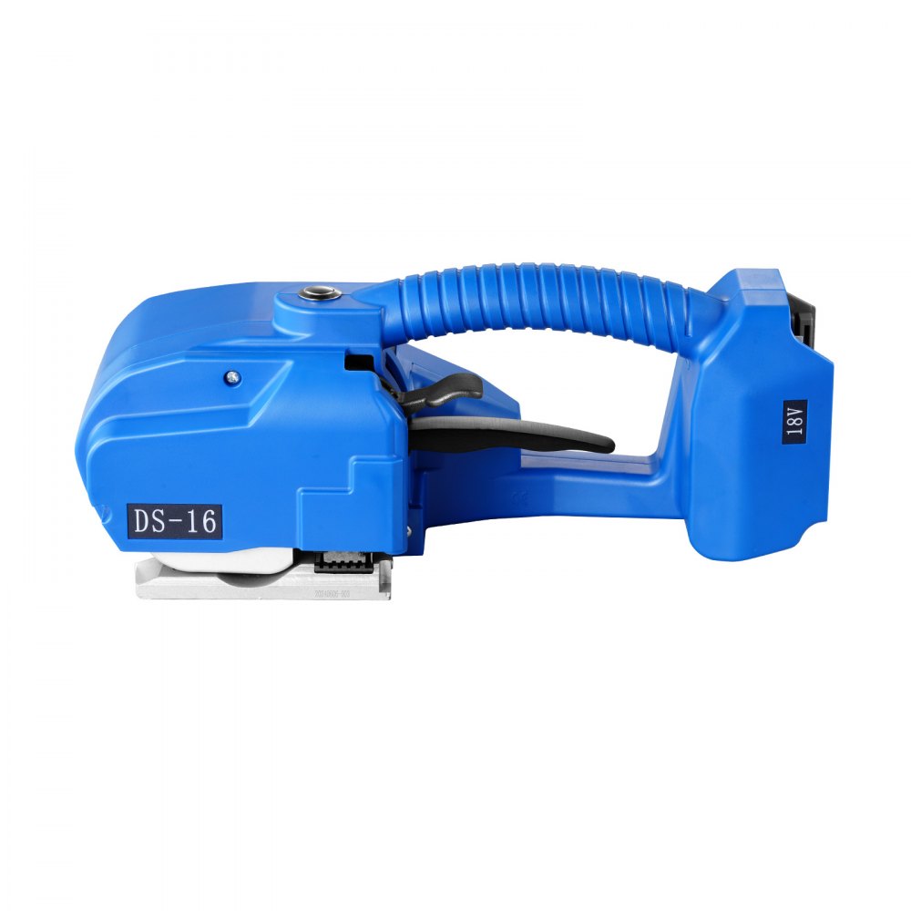 DS-16 - VEVOR Electric Strapping Tool for PP/PET with Dual Batteries