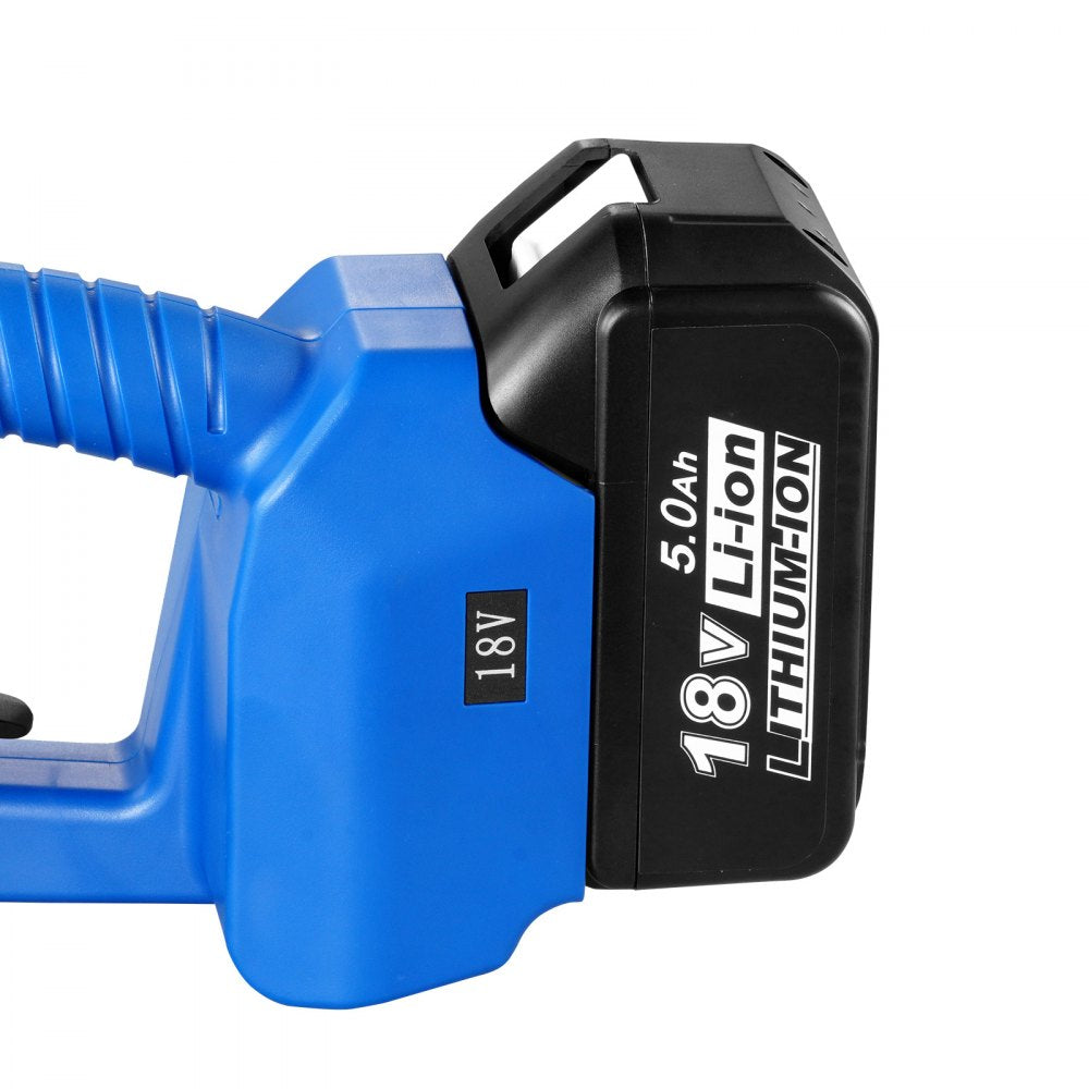 DS-16 - VEVOR Electric Strapping Tool for PP/PET with Dual Batteries