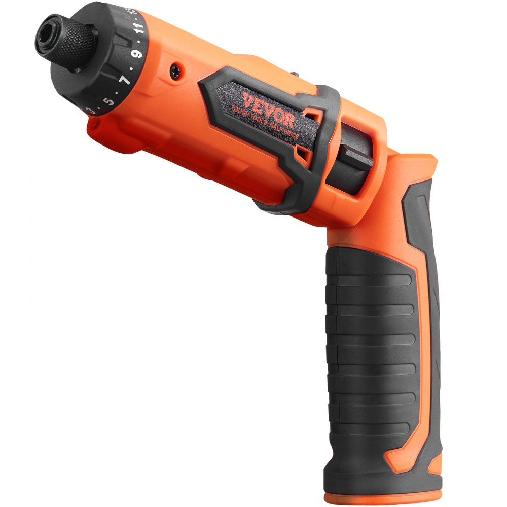 KWSD03-36USB - 4V Cordless Screwdriver with 20+1 Torque Settings & LED Light
