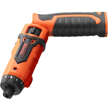 KWSD03-36USB - 4V Cordless Screwdriver with 20+1 Torque Settings & LED Light