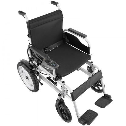 W5216 - Folding Electric Wheelchair, 12.5 Mile Range, Joystick Control