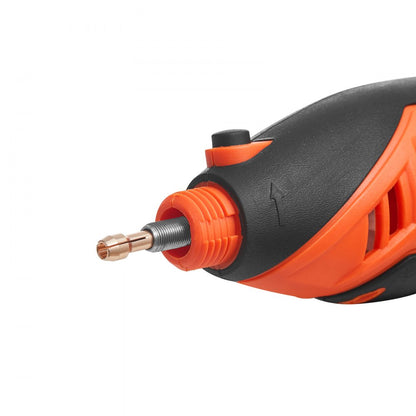 DM-130E - High-Speed Portable Chainsaw Sharpener with Adjustable Angle Attachment