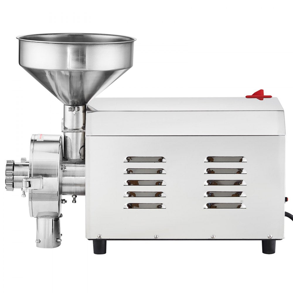 2200 - 50 kg/h Commercial Grinder with 2.2 KW Motor