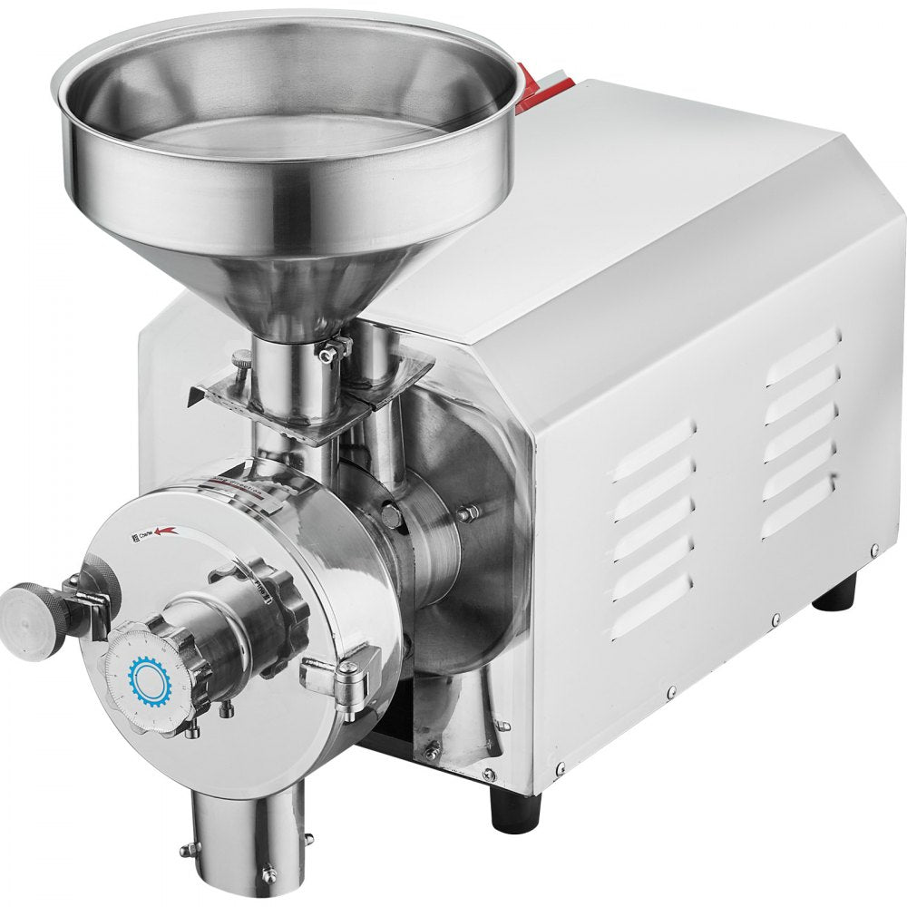 2200 - 50 kg/h Commercial Grinder with 2.2 KW Motor