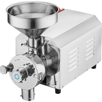 2200 - 50 kg/h Commercial Grinder with 2.2 KW Motor