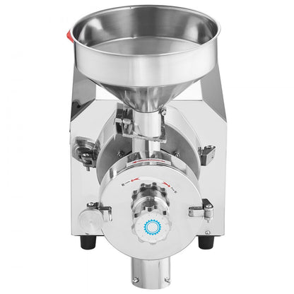 3000 - 3KW Grain Mill Grinder for Efficient Dry & Oily Material Processing