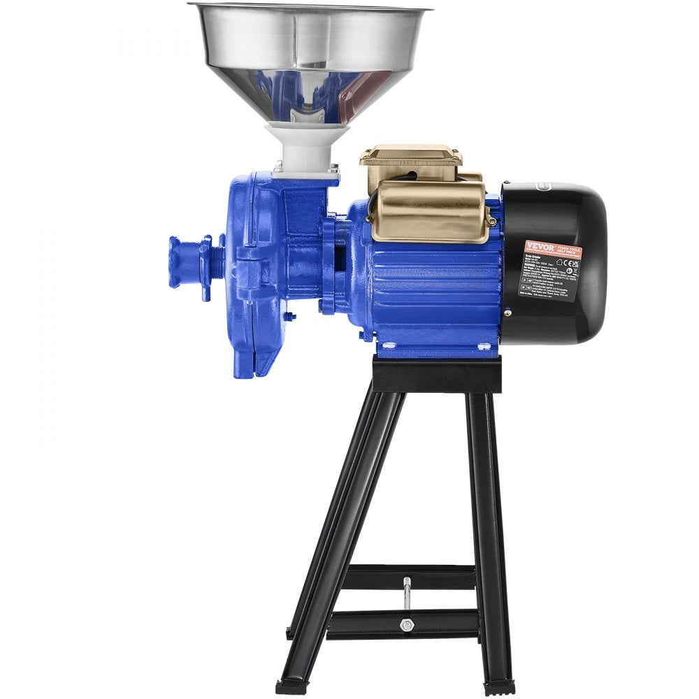 GM-001 - 3000W Electric Grain Mill for Fine Flour Grinding