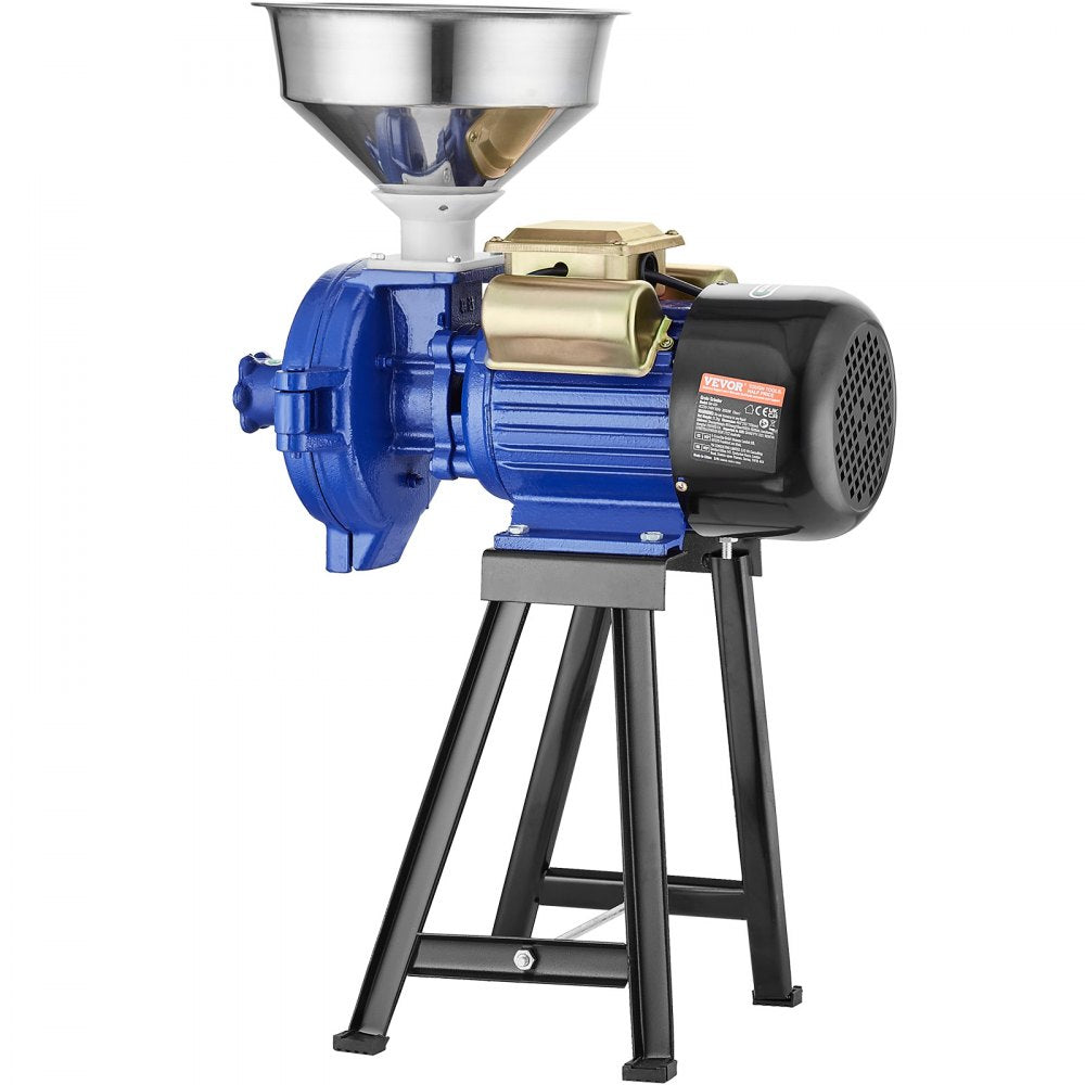 GM-001 - 3000W Electric Grain Mill for Fine Flour Grinding