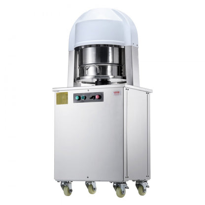 XZ-20 - Heavy-Duty 750W Dough Divider for 20 Equal Portions